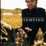 Five For Fighting - Rock Liedtexte