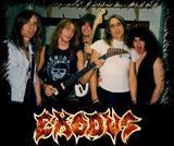 Exodus - Rock Liedtexte