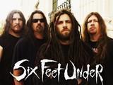 Six Feet Under - Rock Liedtexte