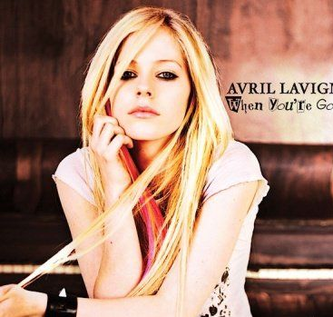 Avril Lavigne beliebte Liedtexte