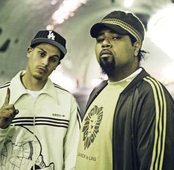 Dilated Peoples - Hip Hop/Rap Liedtexte