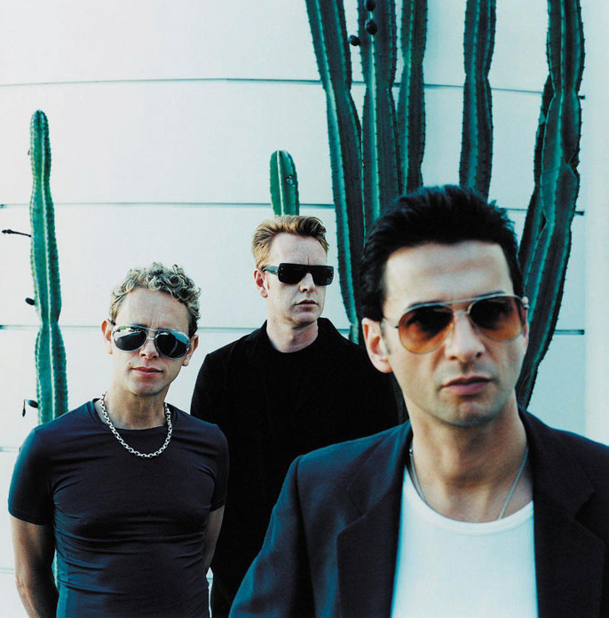 Depeche Mode - Electronic Liedtexte