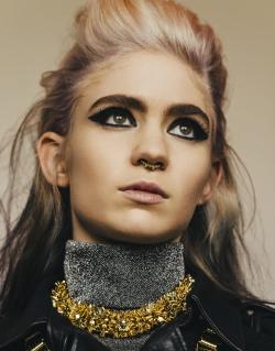 Grimes - Electronic Liedtexte